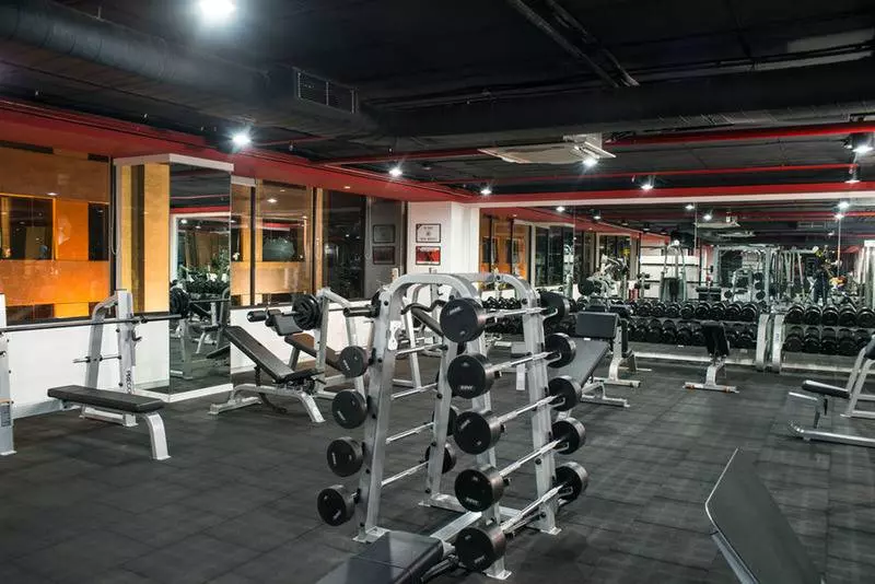 ホテル Daspalla Hyderabad