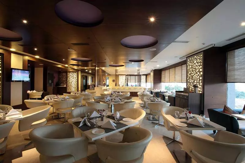 ホテル Daspalla Hyderabad