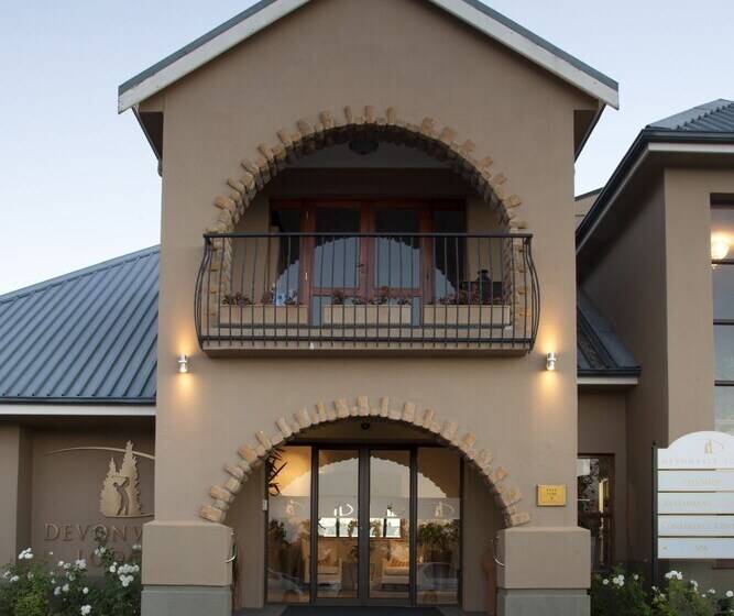 ホテル Devonvale Golf & Wine Estate