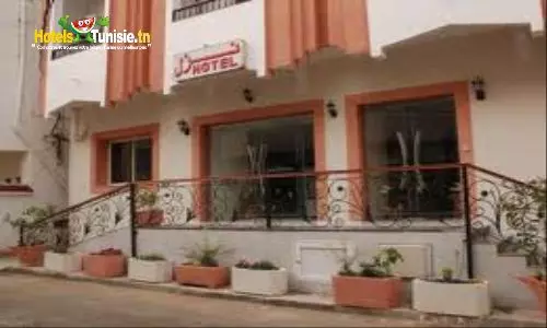 هتل Hôtel El Faracha