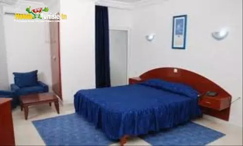 هتل Hôtel El Faracha