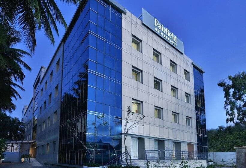 فندق Fairfield By Marriott Bengaluru Whitefield