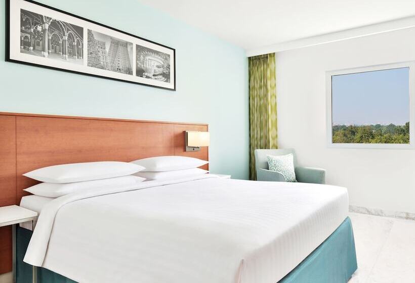 فندق Fairfield By Marriott Bengaluru Whitefield