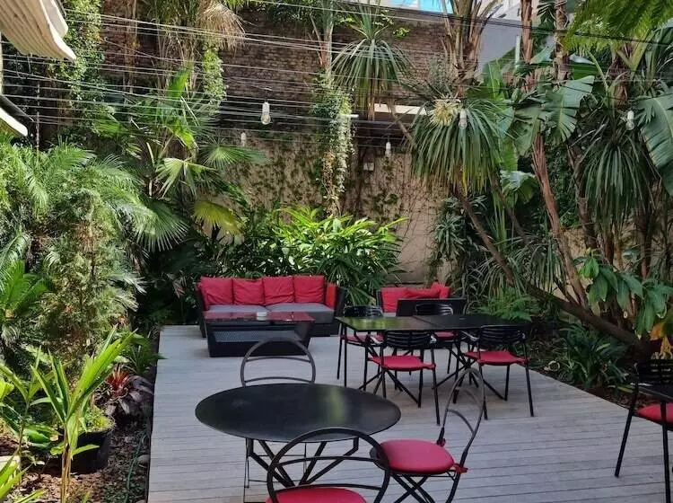 Fierro Hotel Buenos Aires