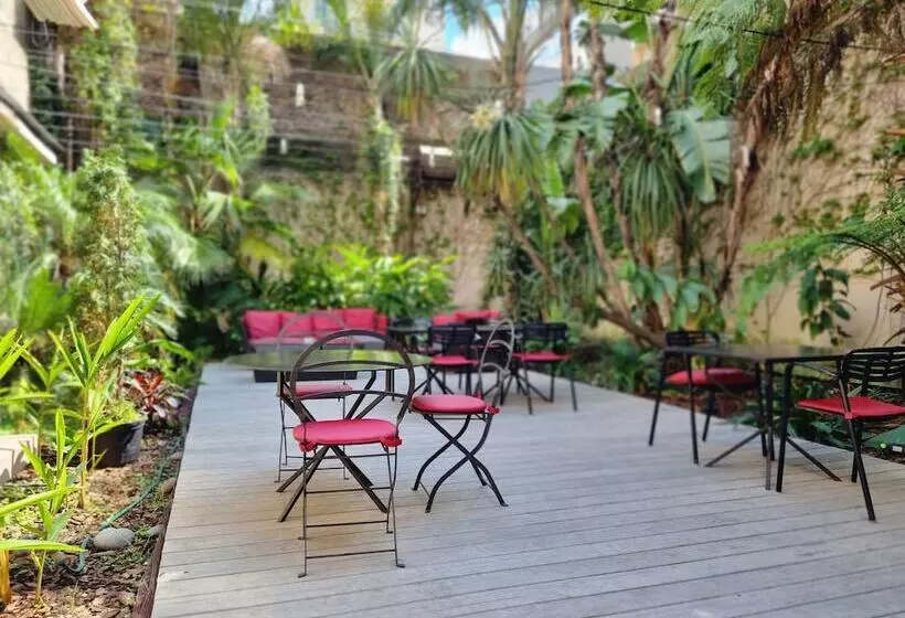 Fierro Hotel Buenos Aires