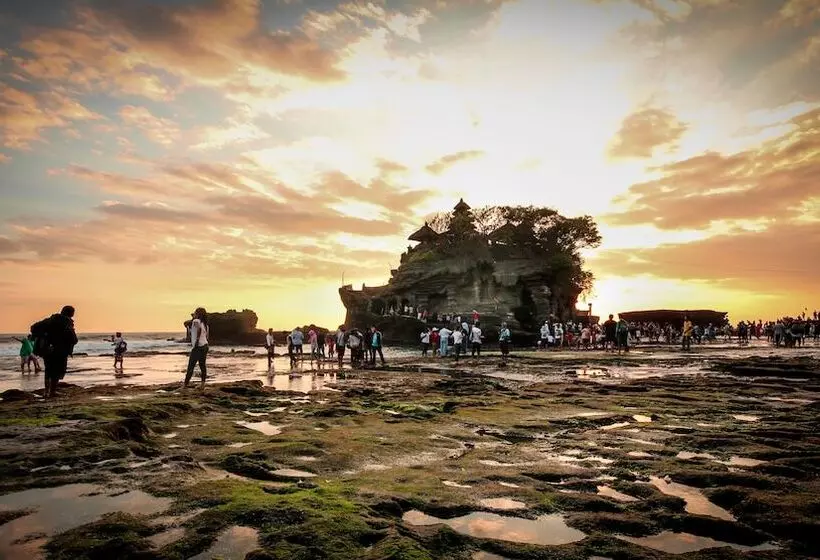 Fourteen Roses Boutique Hotel, Kuta