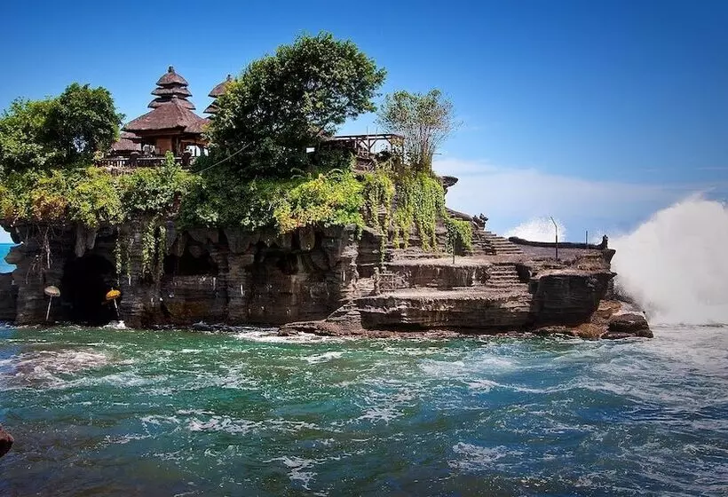 Fourteen Roses Boutique Hotel, Kuta