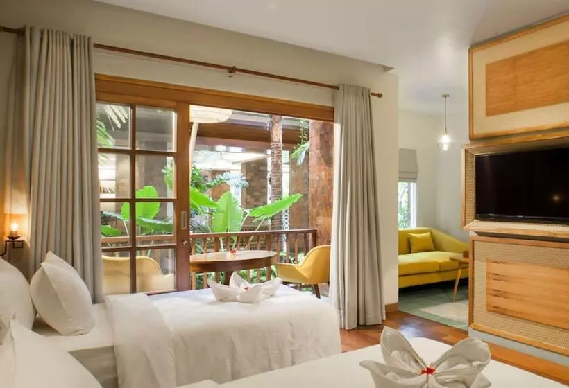 Fourteen Roses Boutique Hotel, Kuta