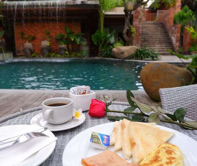 Fourteen Roses Boutique Hotel, Kuta