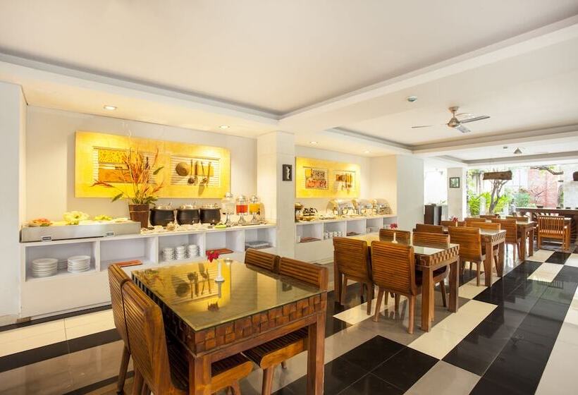 Fourteen Roses Boutique Hotel, Kuta