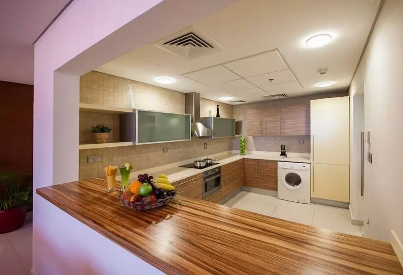 Hotel Fraser Suites Doha