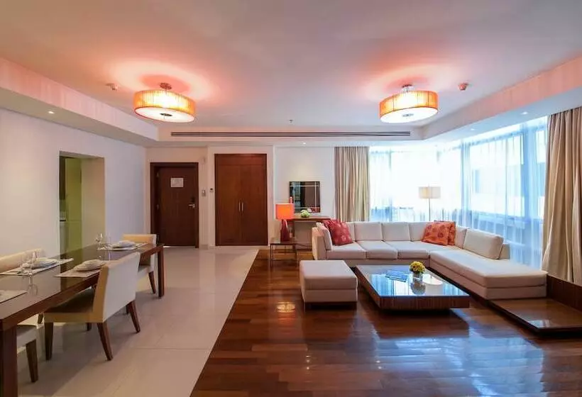 Hotel Fraser Suites Doha