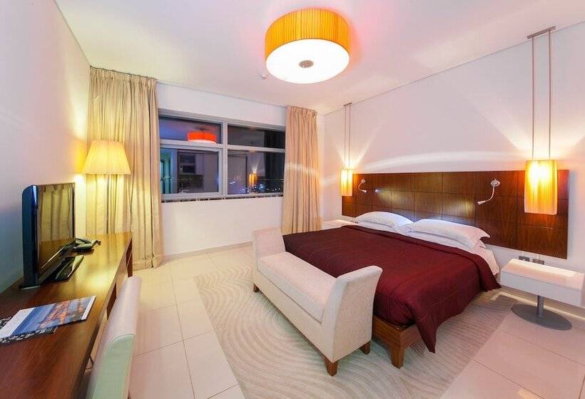 هتل Fraser Suites Doha