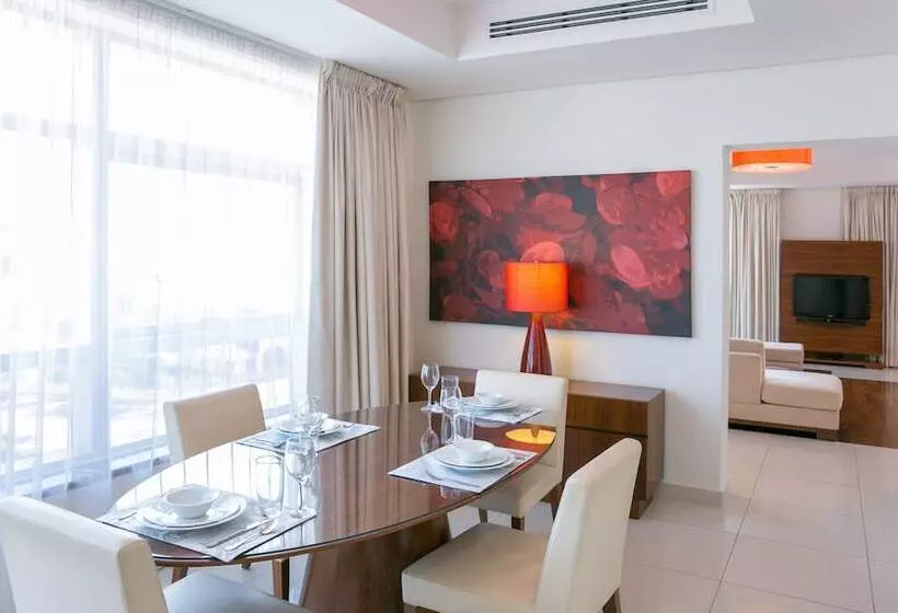 Hotel Fraser Suites Doha