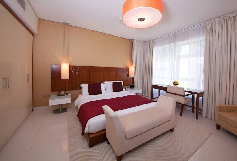 هتل Fraser Suites Doha