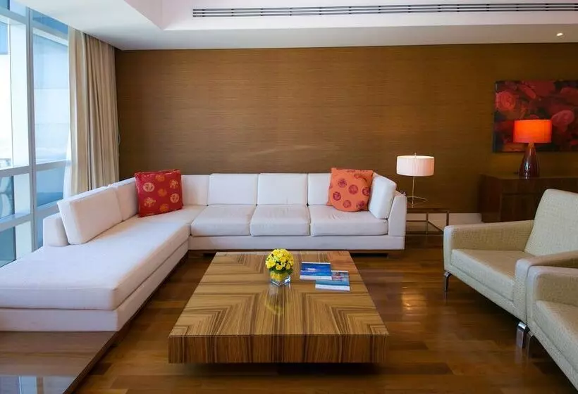 Hotel Fraser Suites Doha