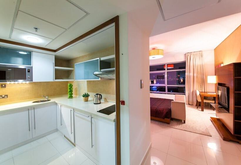هتل Fraser Suites Doha