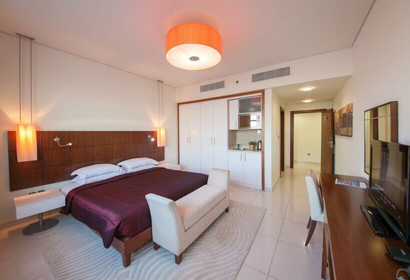 هتل Fraser Suites Doha