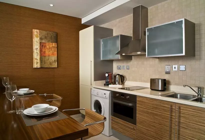 Hotel Fraser Suites Doha