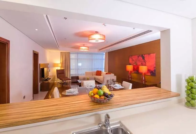 Hotel Fraser Suites Doha