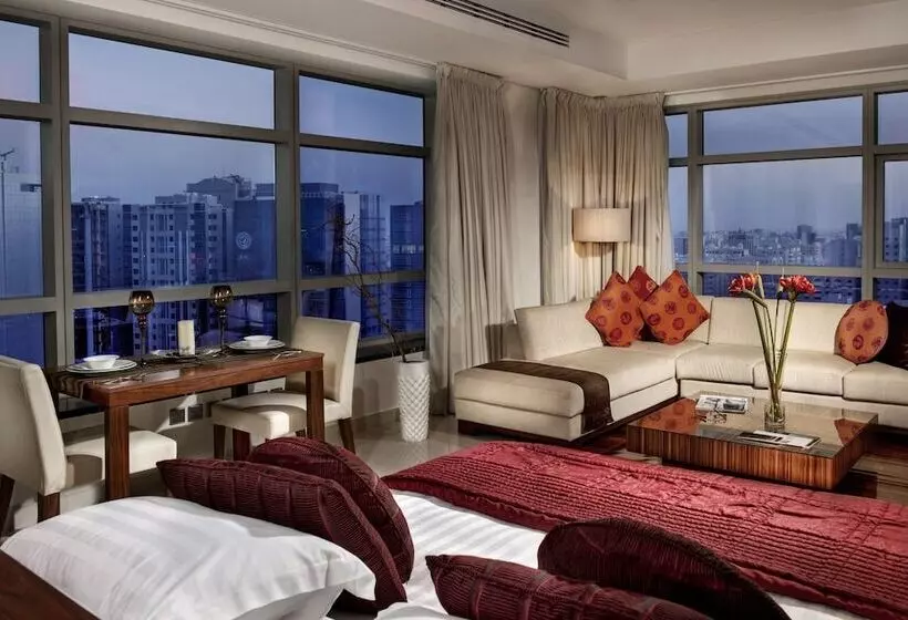 Hotel Fraser Suites Doha