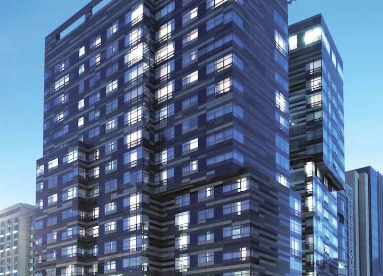 هتل Fraser Suites Doha