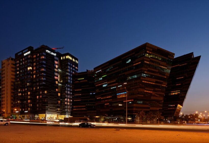 هتل Fraser Suites Doha