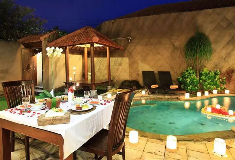 酒店 Hk Villa Bali