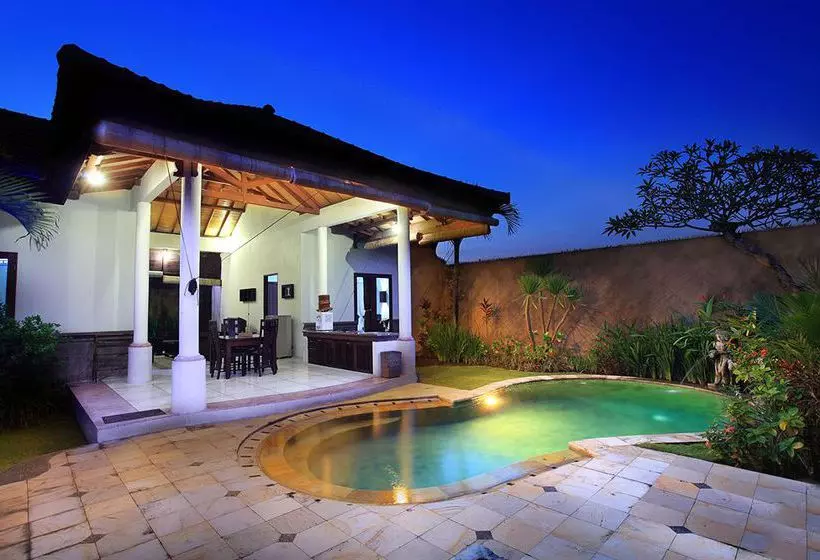 酒店 Hk Villa Bali