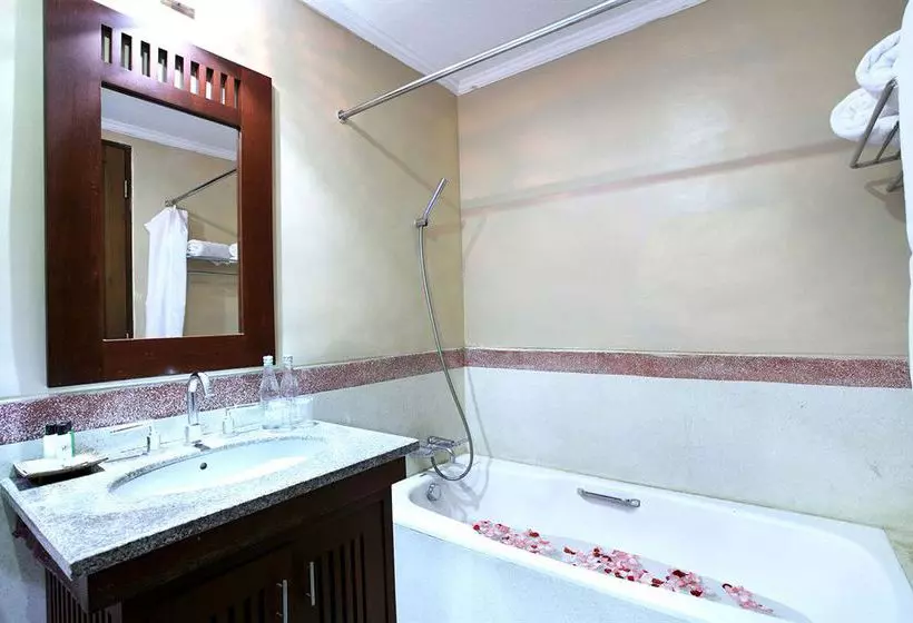 酒店 Hk Villa Bali