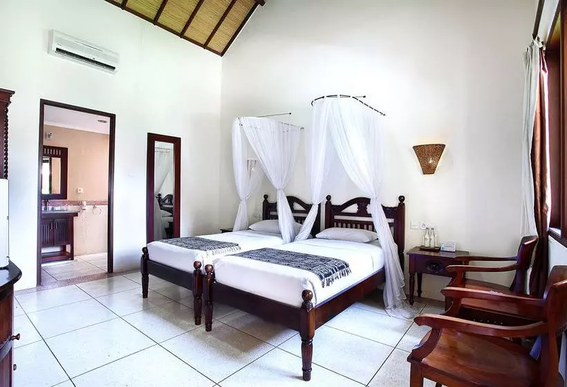 酒店 Hk Villa Bali