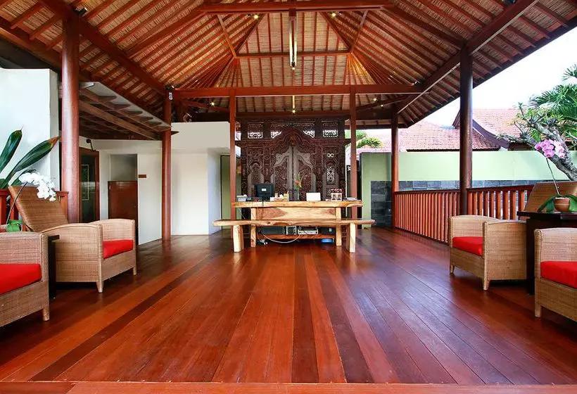 酒店 Hk Villa Bali