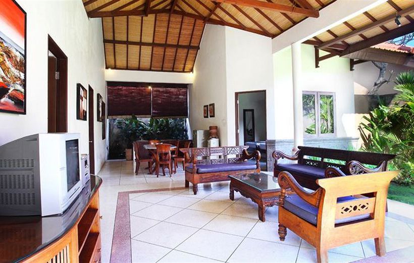 ホテル Hk Villa Bali