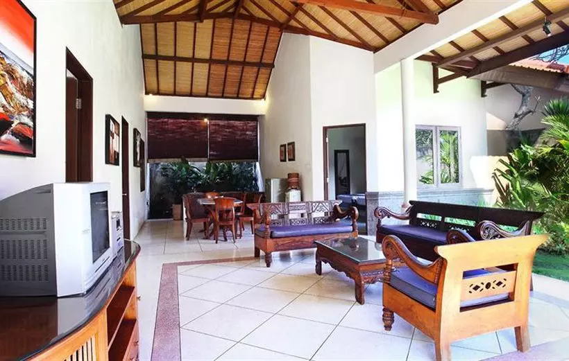 酒店 Hk Villa Bali