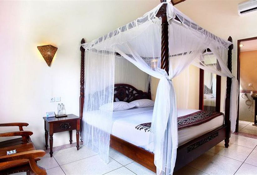 ホテル Hk Villa Bali