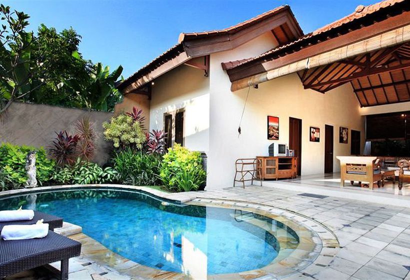 ホテル Hk Villa Bali