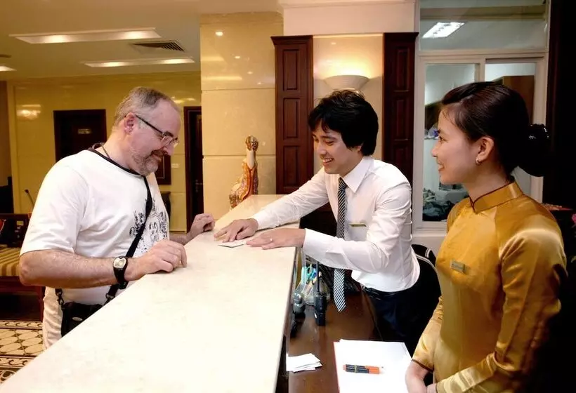 Hotel Hanoi Emotion