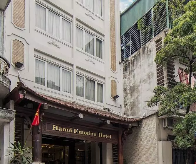 Hotel Hanoi Emotion