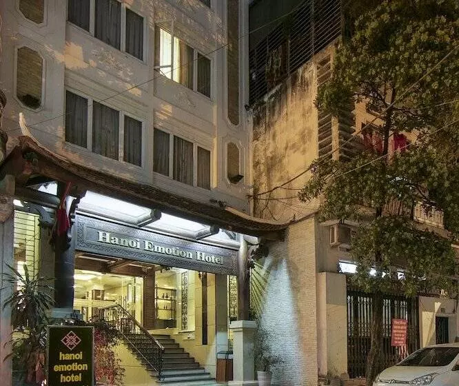 Hotel Hanoi Emotion