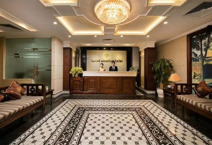 Hotel Hanoi Emotion