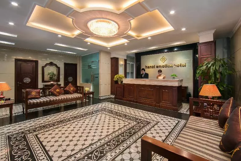 Hotel Hanoi Emotion