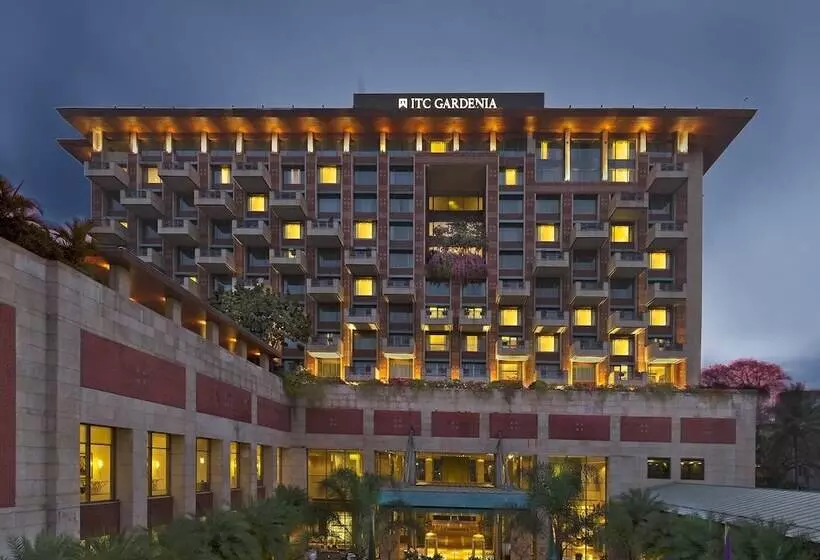 Itc Gardenia, A Luxury Collection Hotel, Bengaluru