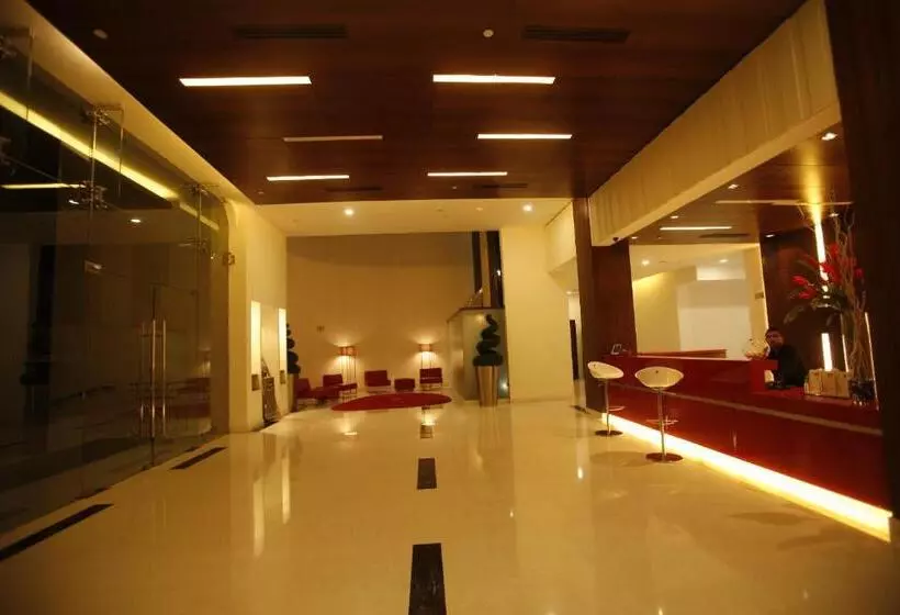 Keys Select By Lemon Tree Hotels, Whitefield, Bengaluru