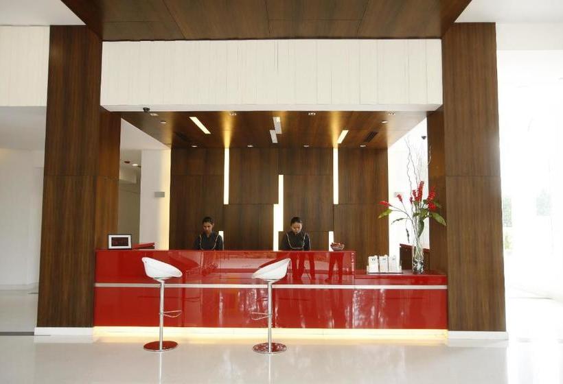 Keys Select By Lemon Tree Hotels, Whitefield, Bengaluru