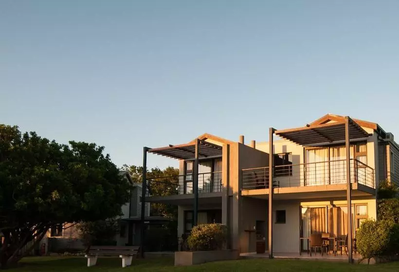 בית מלון כפרי Premier Resort The Moorings, Knysna