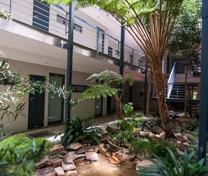 בית מלון כפרי Premier Resort The Moorings, Knysna