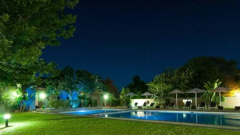 בית מלון כפרי Premier Resort The Moorings, Knysna