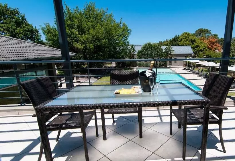 בית מלון כפרי Premier Resort The Moorings, Knysna