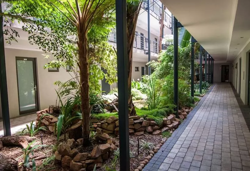 בית מלון כפרי Premier Resort The Moorings, Knysna