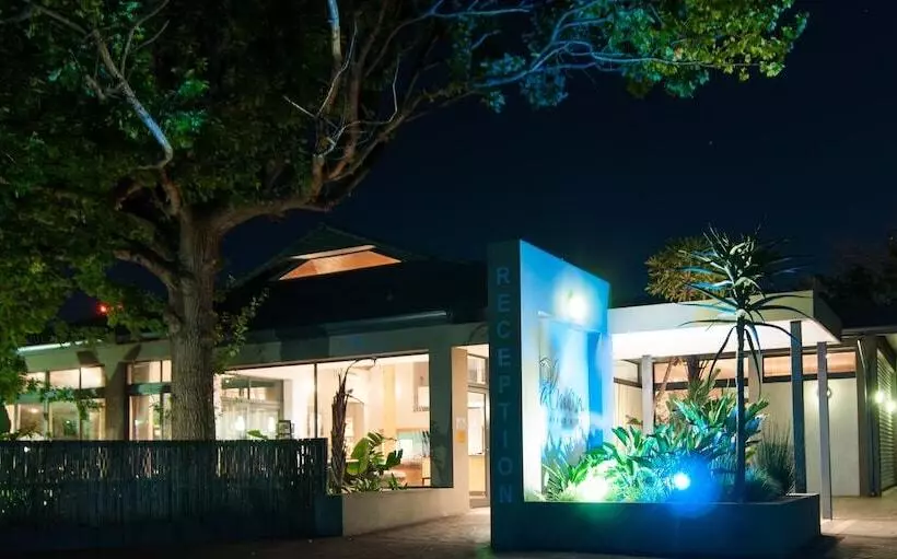 בית מלון כפרי Premier Resort The Moorings, Knysna